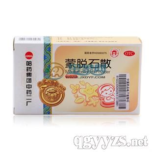 蒙脫石散