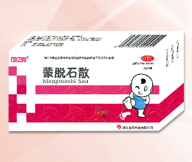蒙脫石散