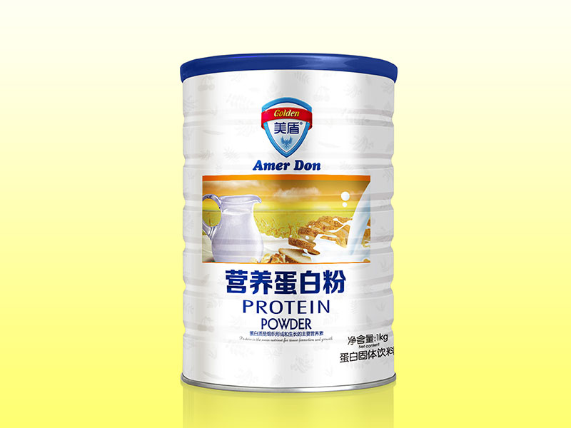 （美盾）蛋白質(zhì)粉1000g鐵聽-全營養(yǎng)