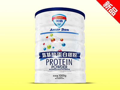 （美盾）蛋白質(zhì)粉1000g鐵聽-氨基酸