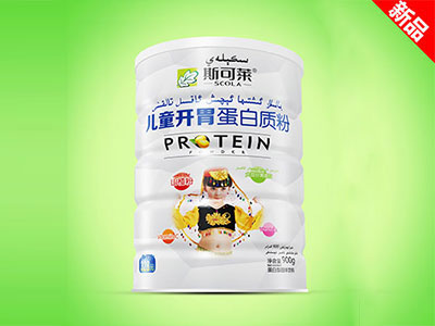 兒童開胃蛋白質(zhì)粉