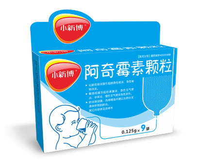 阿奇霉素顆粒