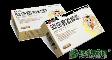 阿奇霉素顆粒