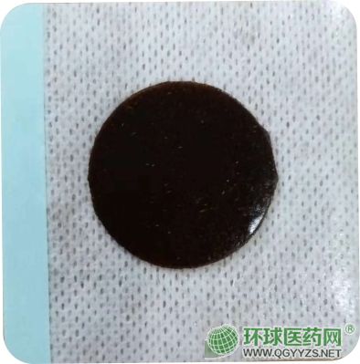 小兒感冒退熱穴位貼