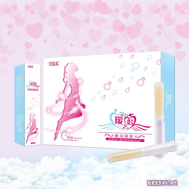 一合倍樂®璦之侶抑菌凝膠
