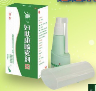 婦膚康噴霧劑