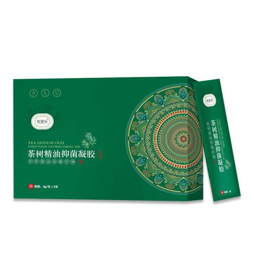 茶樹精油抑菌婦科凝膠廠家