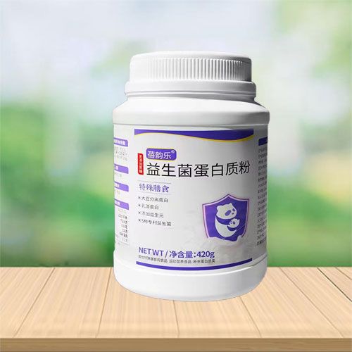 蓓韻樂益生菌蛋白質(zhì)粉