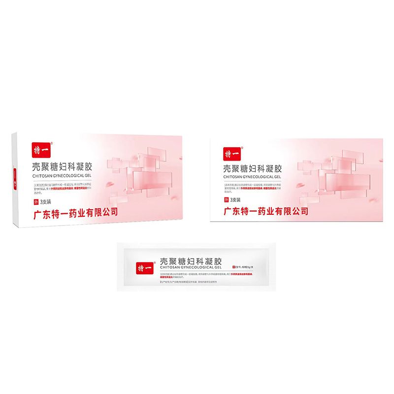 殼聚糖婦科凝膠