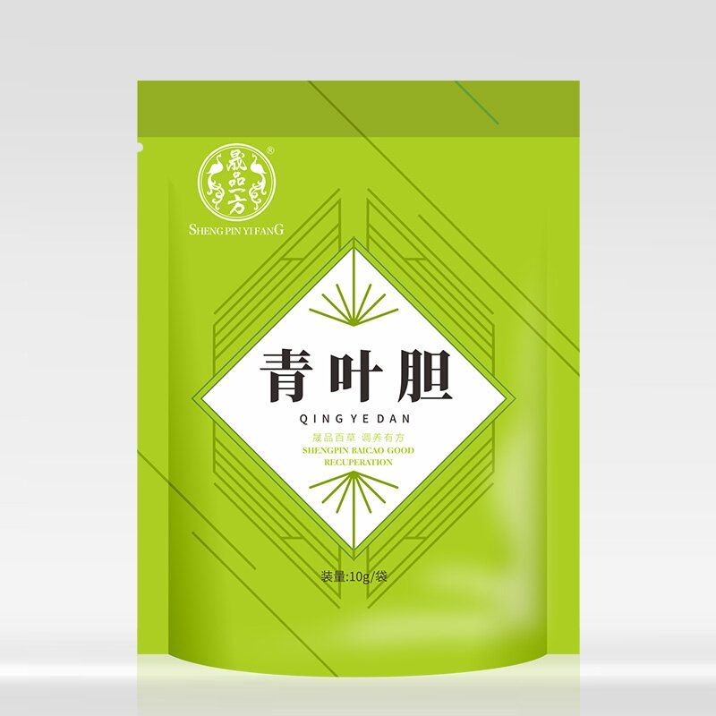 青葉膽-臨床精致小包裝飲片(肝炎草)