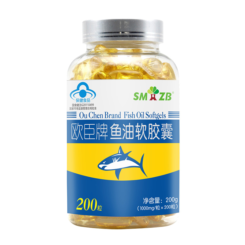 生命之寶-魚(yú)油軟膠囊(全國(guó)招商)