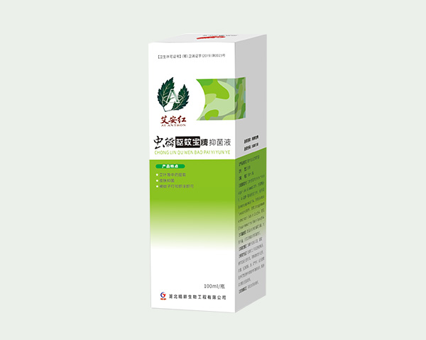 蟲(chóng)林驅(qū)蚊寶